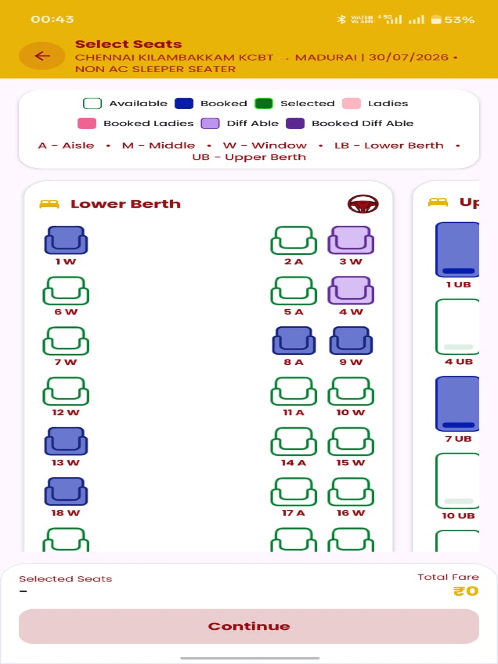 TNSTC screenshot 6