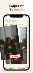 AI Photo Cleaner: Swipe Delete screenshot