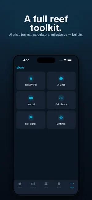 ReefPilot ai screenshot 4