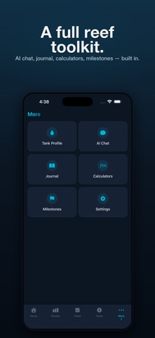 ReefPilot ai screenshot