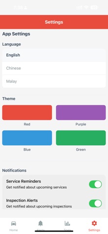 CarBuddy MY screenshot