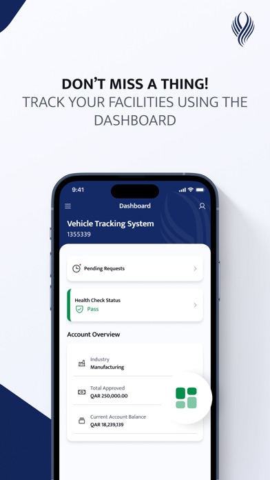 QDB Digital Screenshot