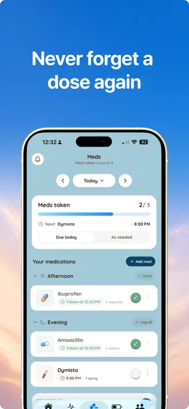 Juno: Chronic Illness Support screenshot 5 of 8