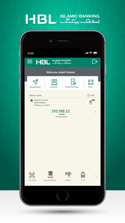 HBL Islamic