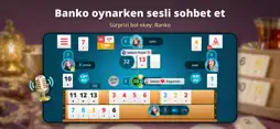 Okey & Banko screenshot 1