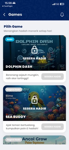Ancol Points iPhone screenshot 7