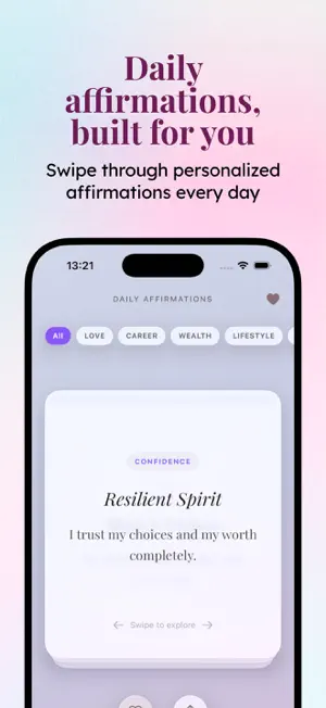 Sovella: Manifest & Affirm screenshot 4