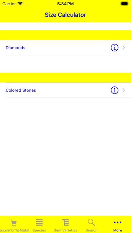 MyIntelliGem - Gemology App screenshot-5