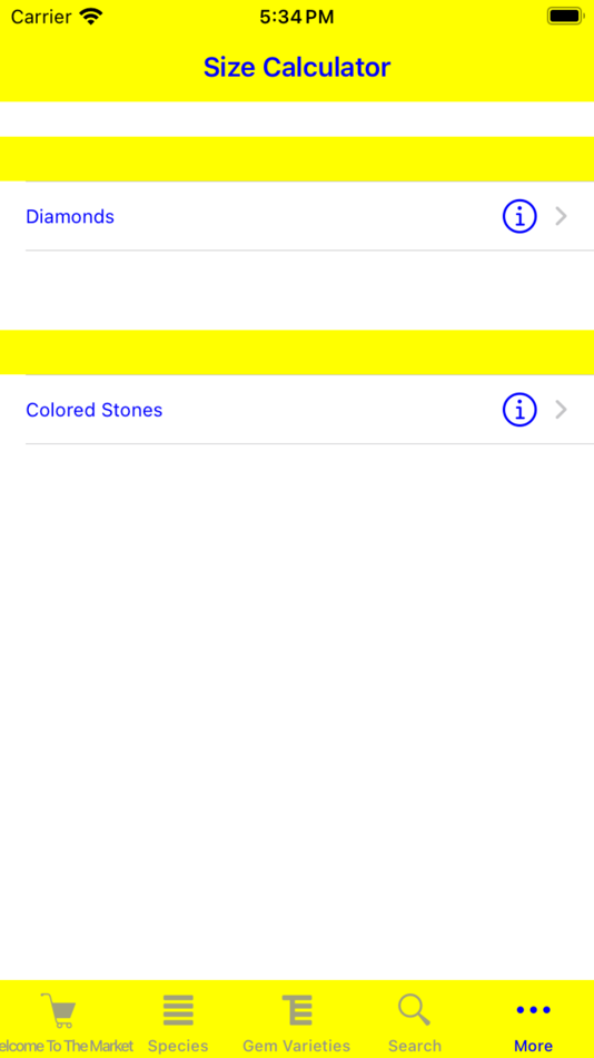 #6. MyIntelliGem - Gemology App (iOS) 由: MyIntelliSource, Inc.