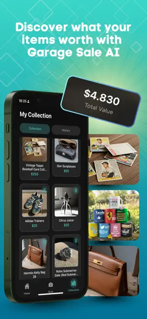 Garage Sale AI: Value Finder screenshot 2