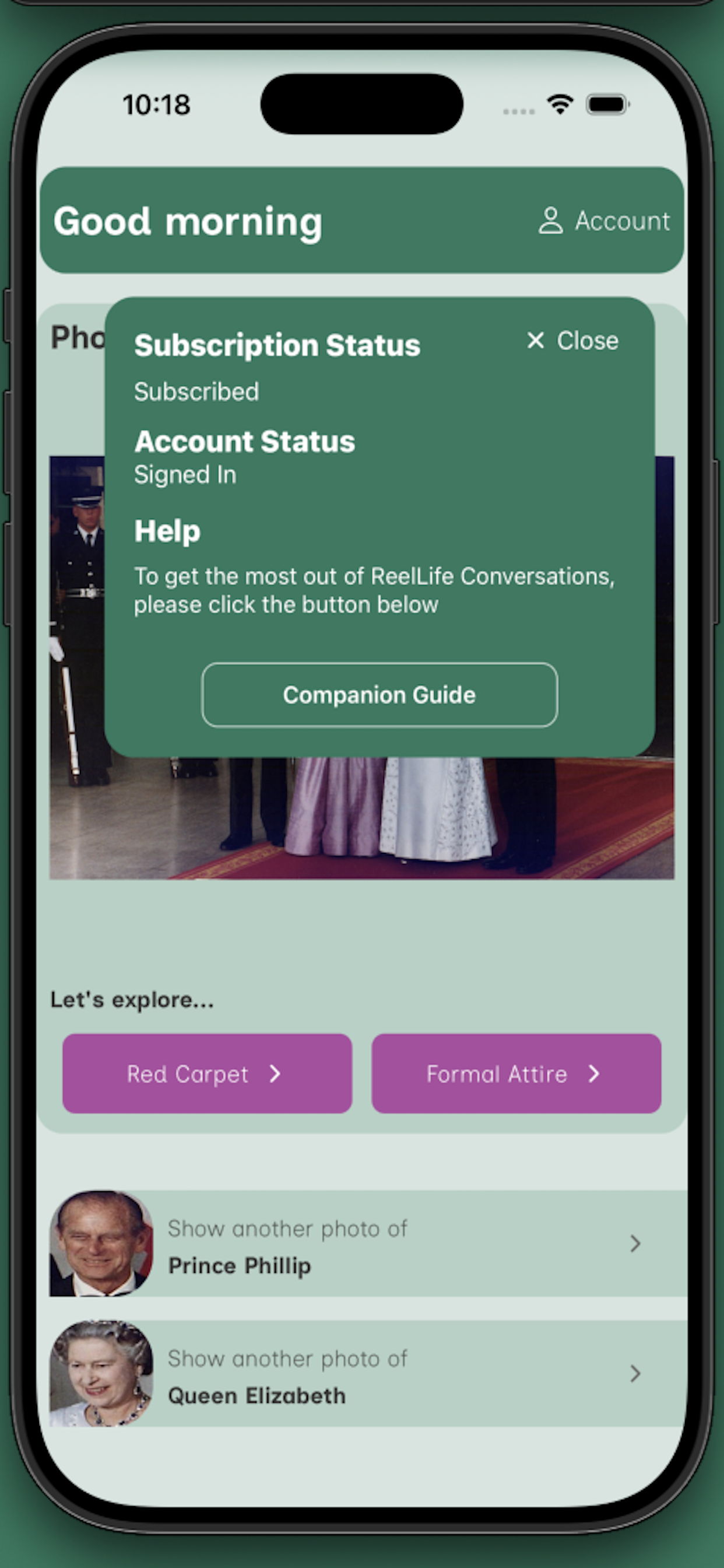 ReelLife Conversations