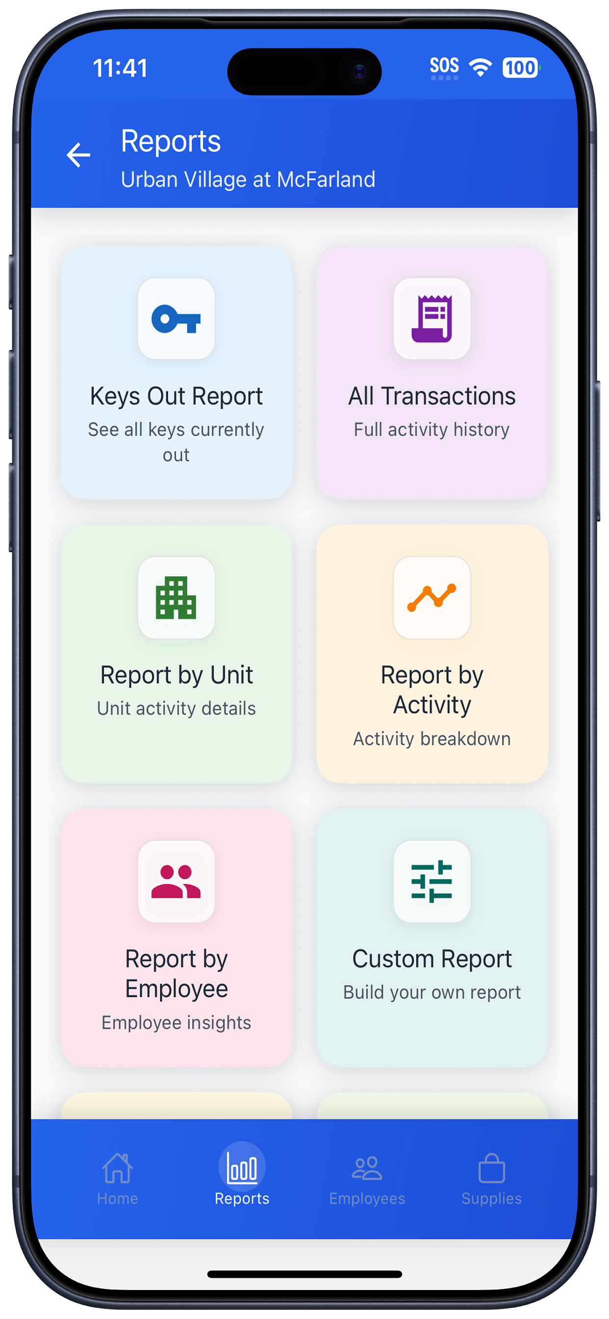 HandyTrac screenshot 5