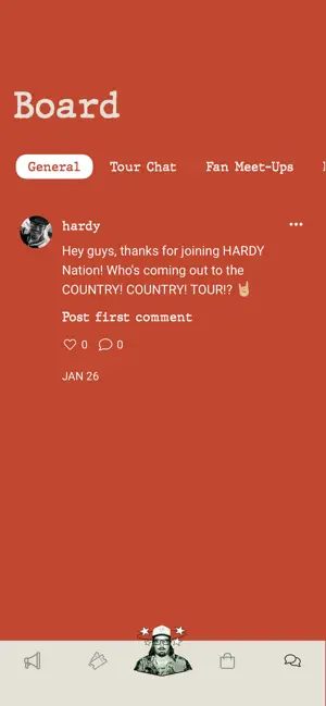 HARDY Nation screenshot 4