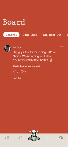 HARDY Nation screenshot