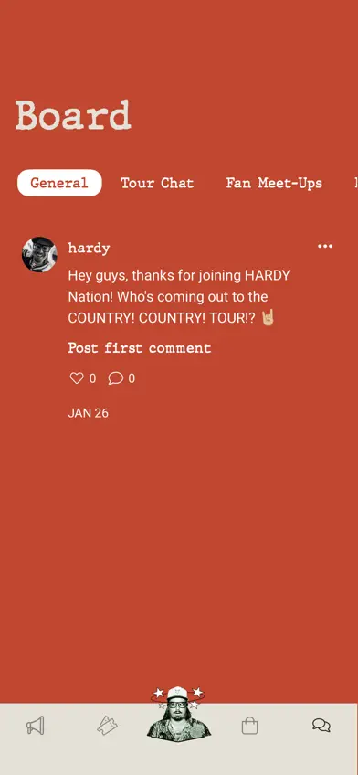 HARDY Nation screenshot 4