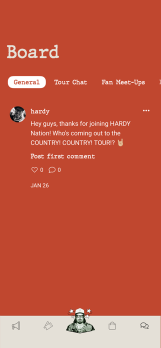 HARDY Nation Screenshot 4 of 4