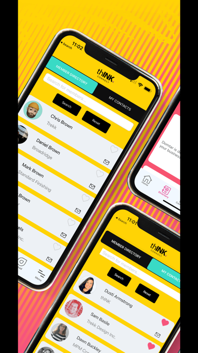 thINK CONNECT Screenshot