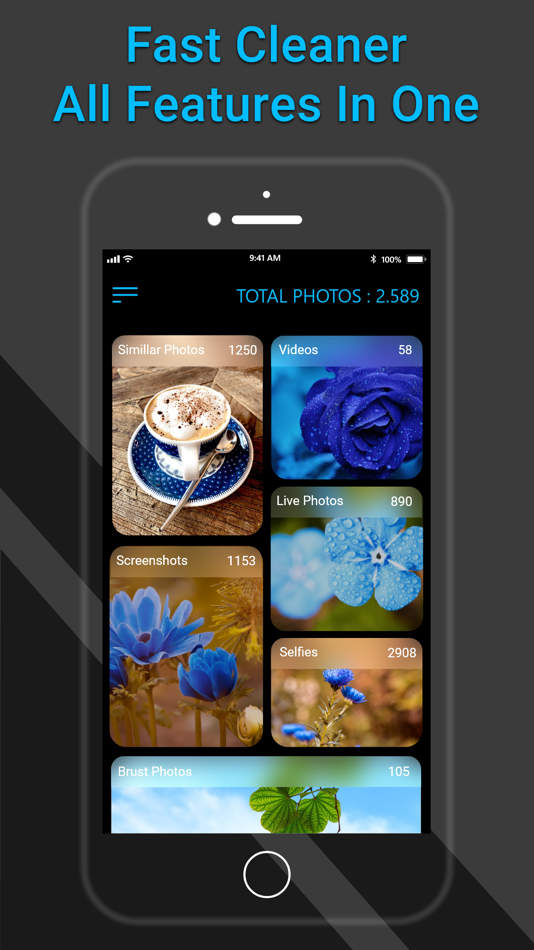 #2. AI Duplicate Photo Cleaner (iOS) Podle: Mst. Jahanara Sultana