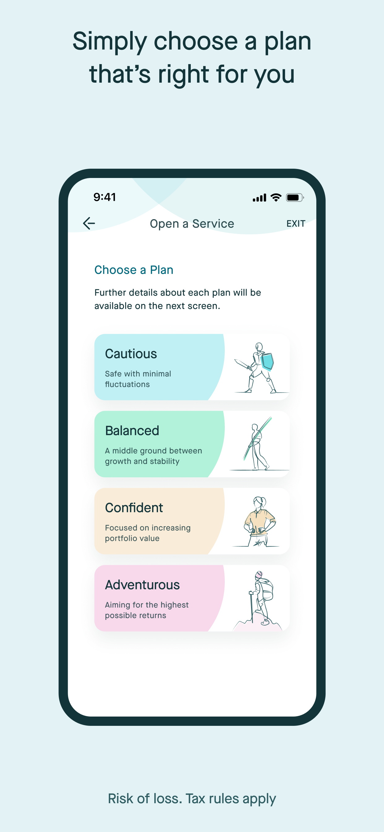 Killik & Co: Save Plan Invest screenshot 6