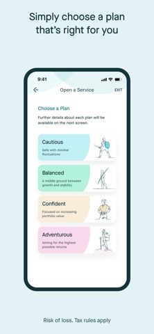 Killik & Co: Save Plan Invest Screenshot 5 of 9