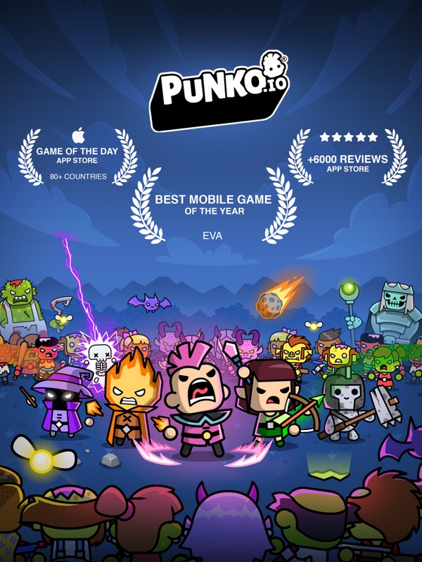 Punko: Tower Defense screenshot 7