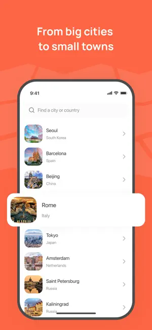 Places & Guides — Try Travel screenshot 2