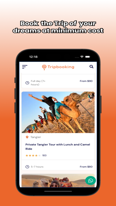 Tripbookin Screenshot 3 of 5