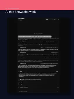 D1V - AI Coding Workspace screenshot 12