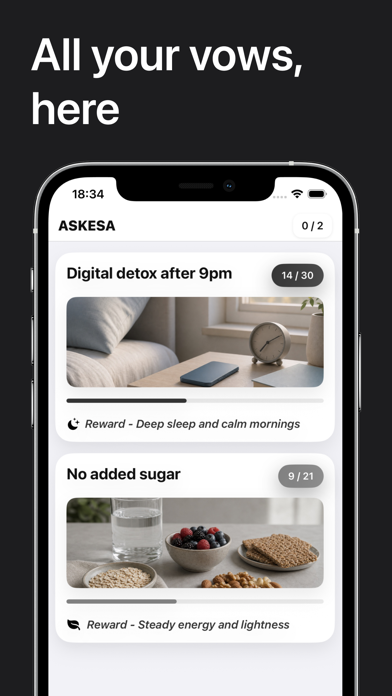 ASKESA Screenshot 1 of 3