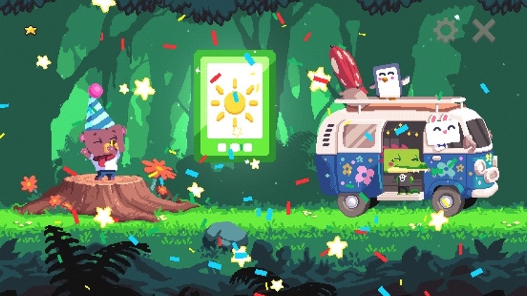 The Lettervan screenshot-7