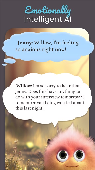 Willow: Well-Being Companion Screenshot