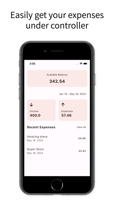 Balance eco Screenshot