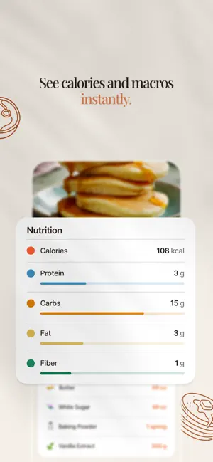 Tasto: Recipe Manager iPhone screenshot 5