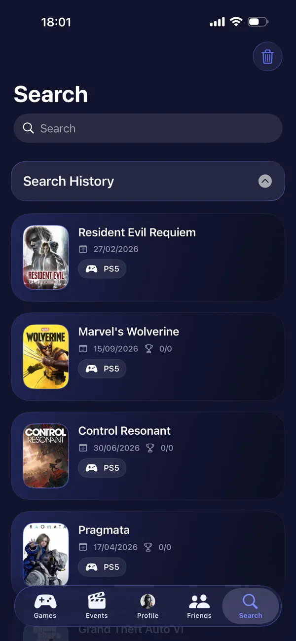 #6. Paizo (iOS) Ved: AARON CLIFFORD DOE