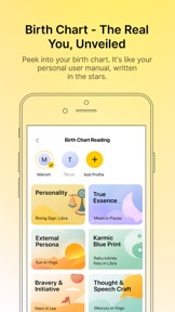align27 Vedic Astrology Guide screenshot