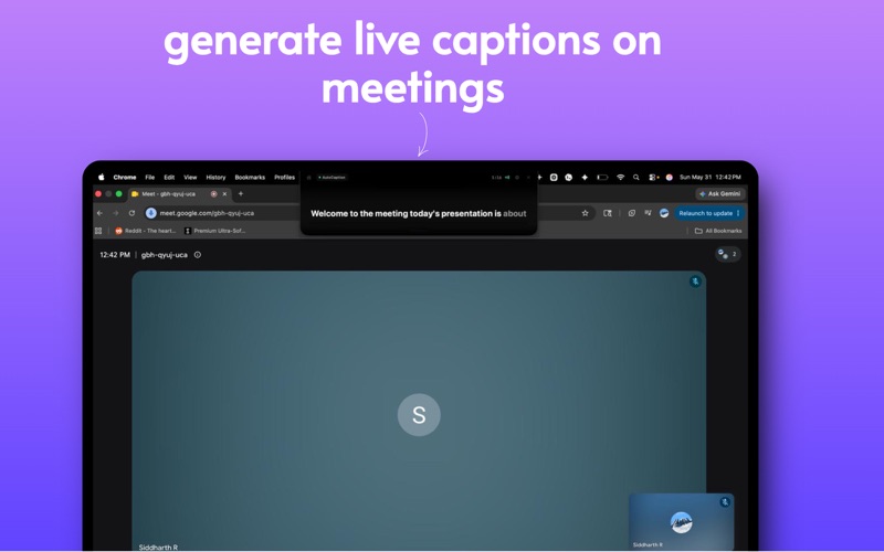 CueNotch - Notch Teleprompter screenshot 5