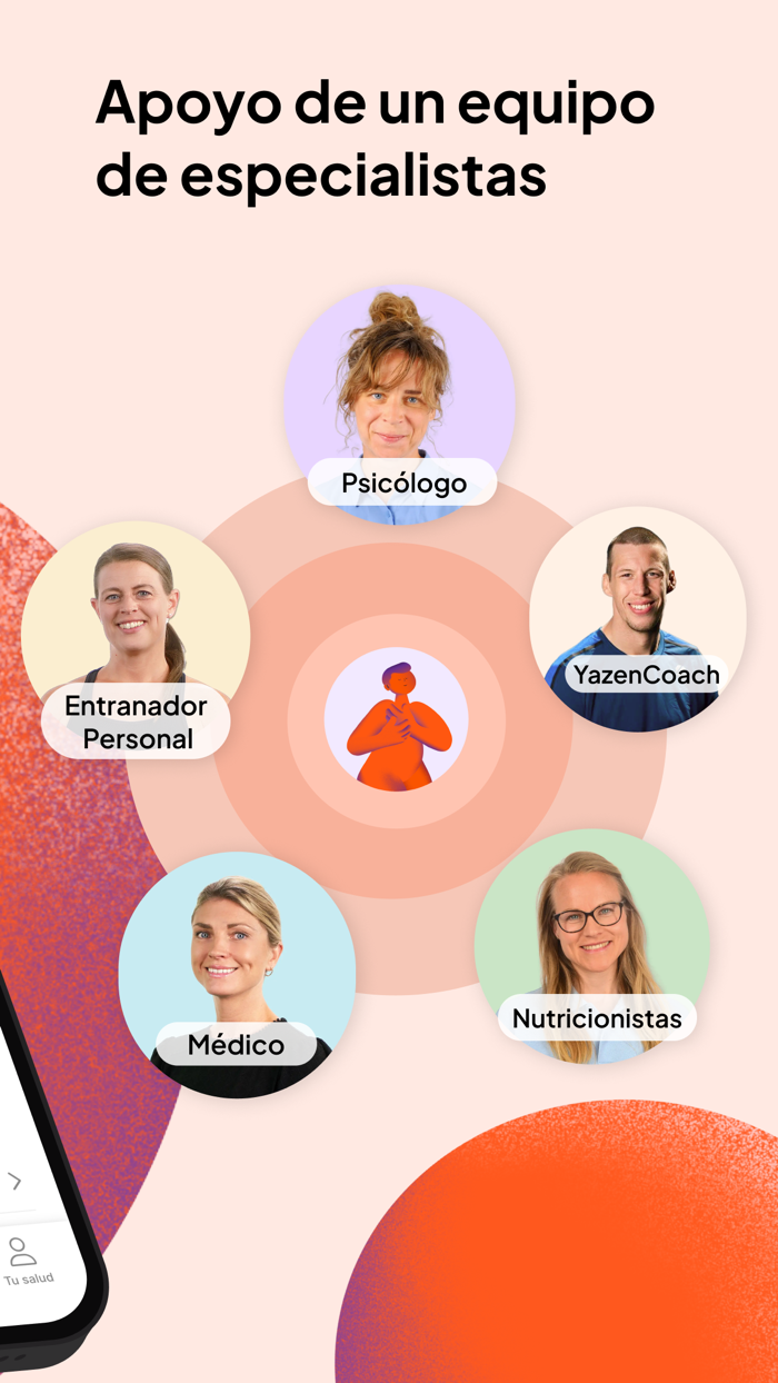 Yazen pérdida de peso médica