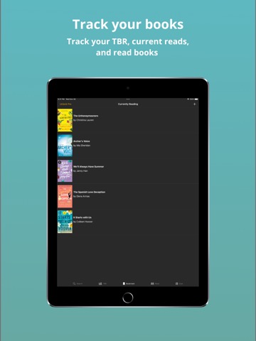 TBR - Bookshelfのおすすめ画像4