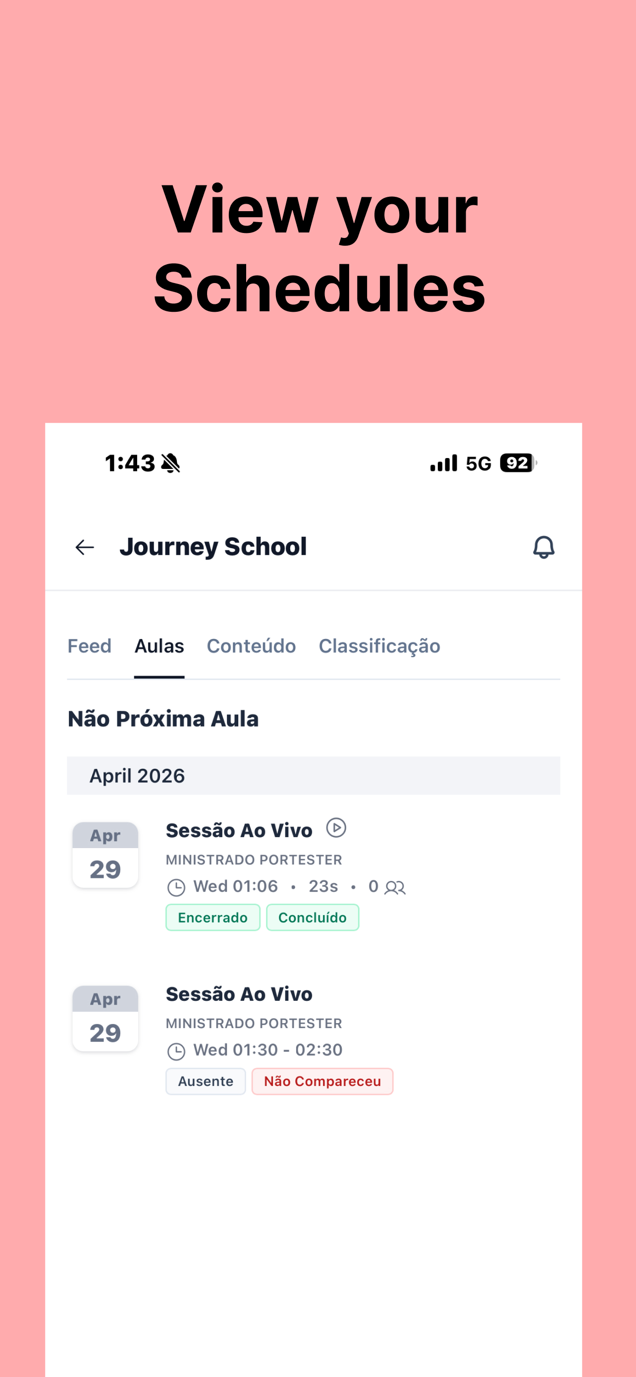 Journey School