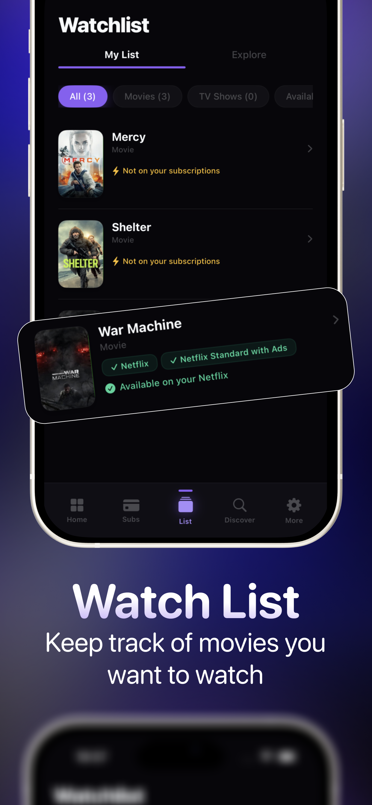 Pikcube: Streaming Manager screenshot 4