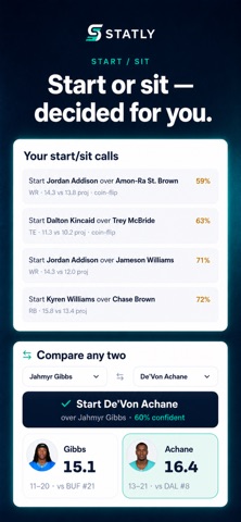 Statly: Props, Odds & Edge Screenshot 6 of 7