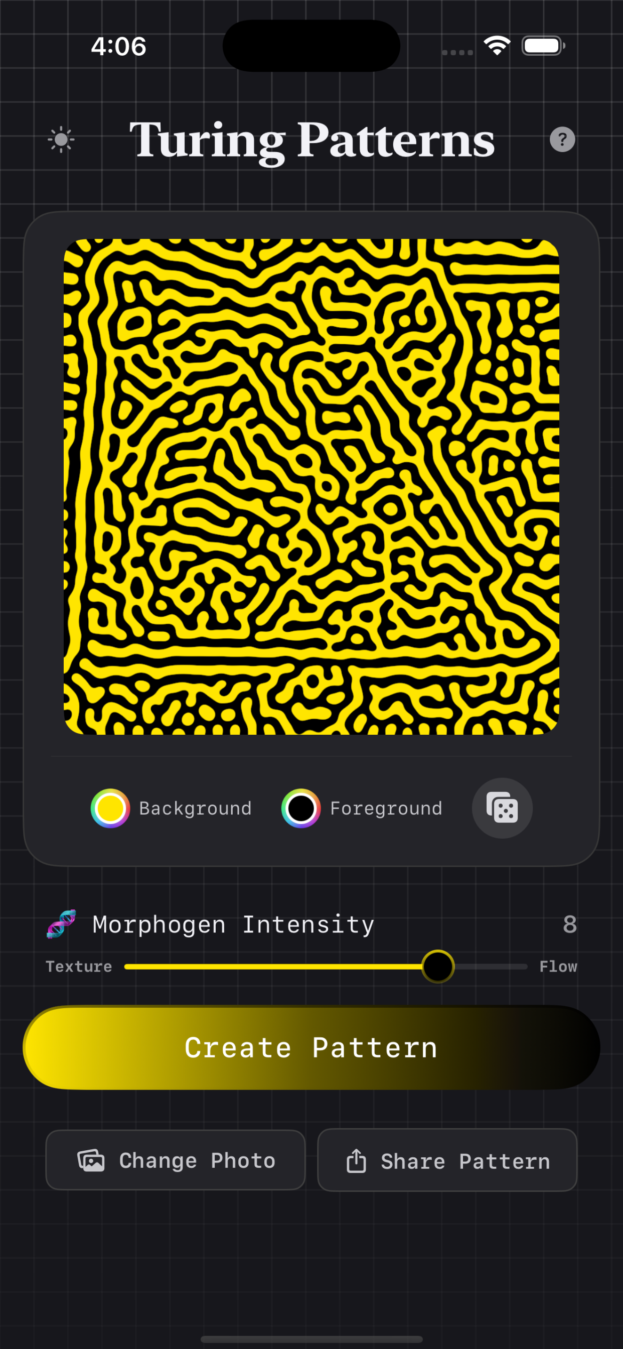 Turing Patterns