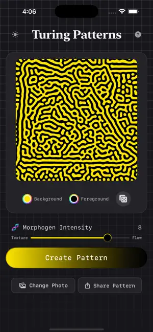 Turing Patterns screenshot 4