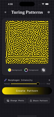 Turing Patterns Screenshot 4 of 10