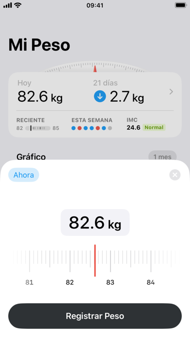 MyWeight²