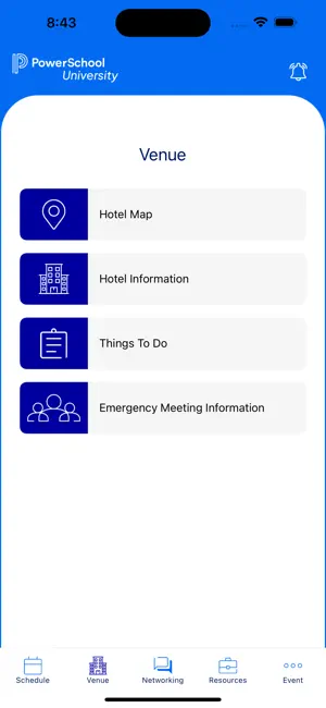 PowerSchool University screenshot 4