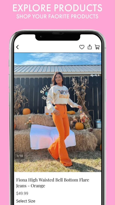 Willow Boutique Screenshot