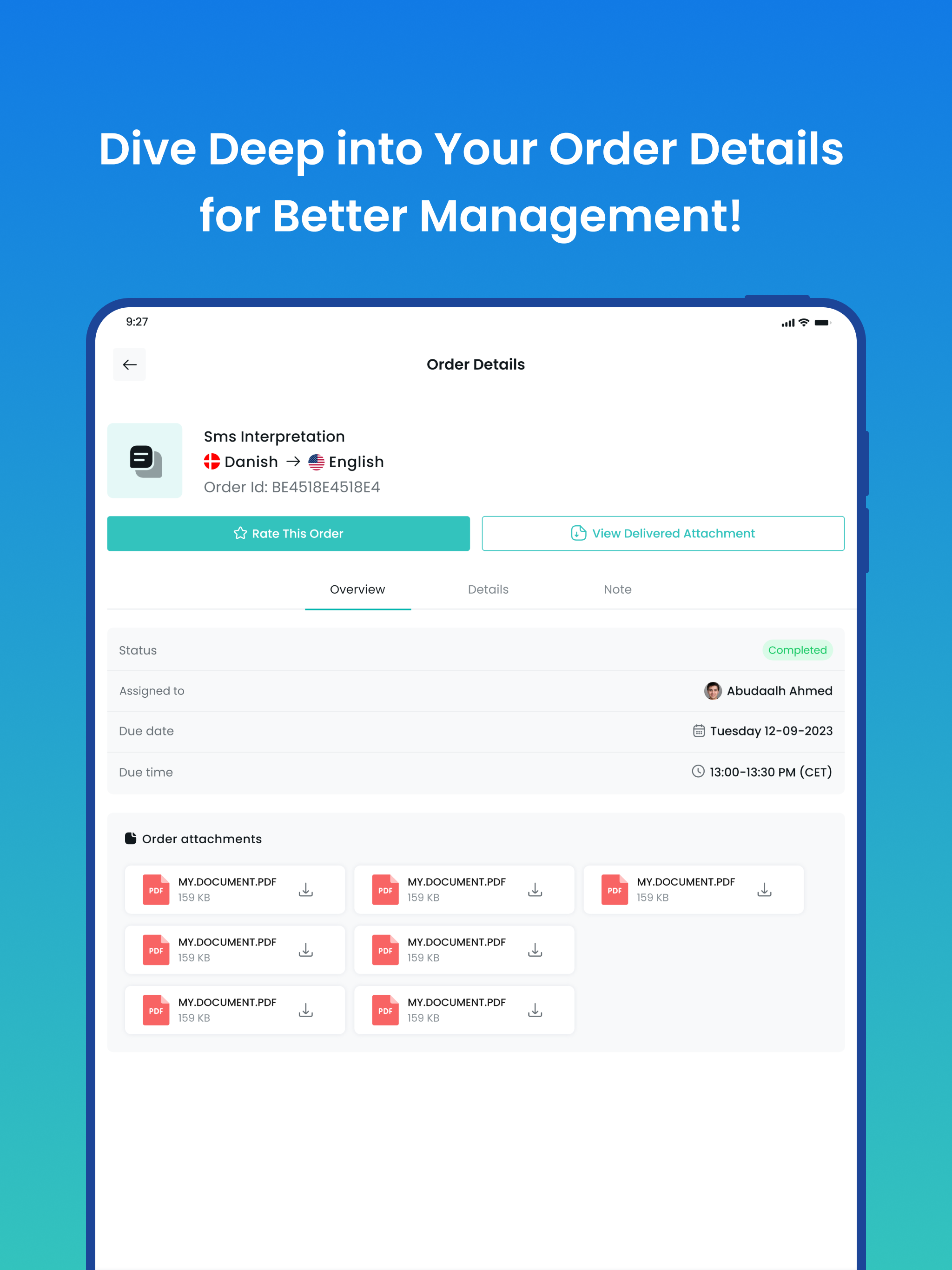 ViTolker Client