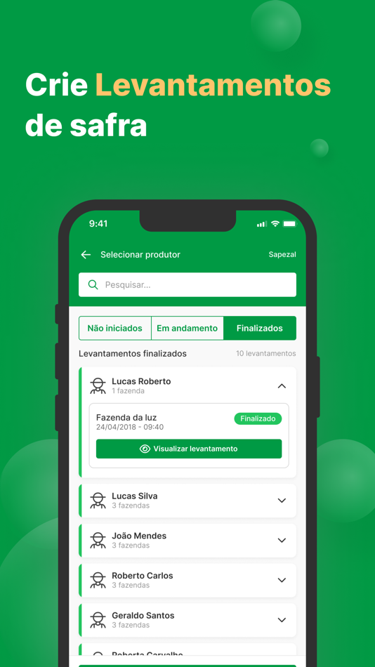 #2. Originar (iOS) 由: Amaggi Exportação e Importação Ltda