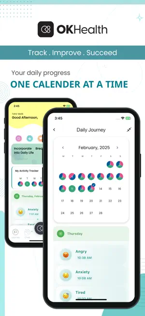 OK Health screenshot 3